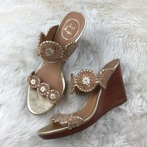 Jack Rogers Luccia Wedge Sandal